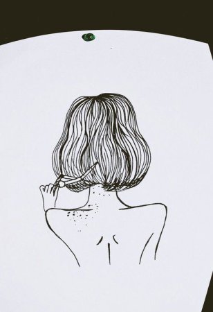 Рисунки карандашом с Цитатами