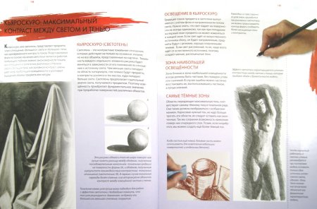 Книга для обучения рисованию