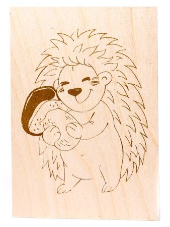 Выжигание по дереву