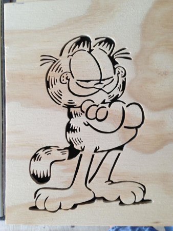 Выжигание для детей