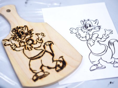 Картинки для выжигания по дереву