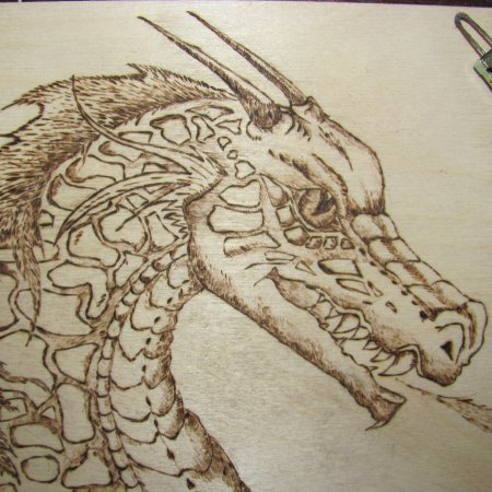 Картины для выжигания по дереву