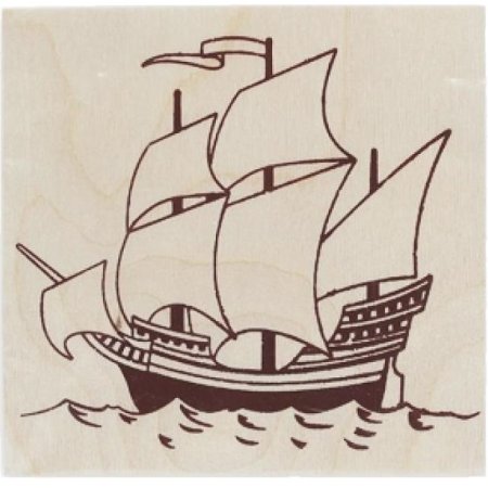 Контурное Выжигание по дереву