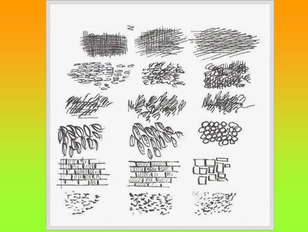 Перо для рисования тушью