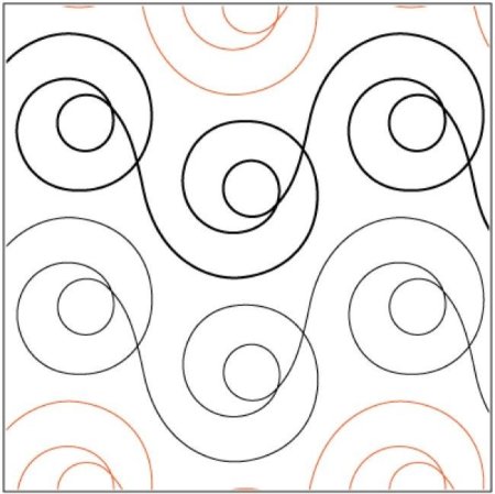 Простые узоры для Стежки