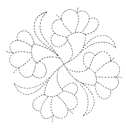 Квилтинг сашико