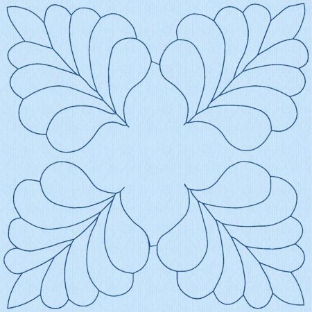 Стежка трапунто схемы