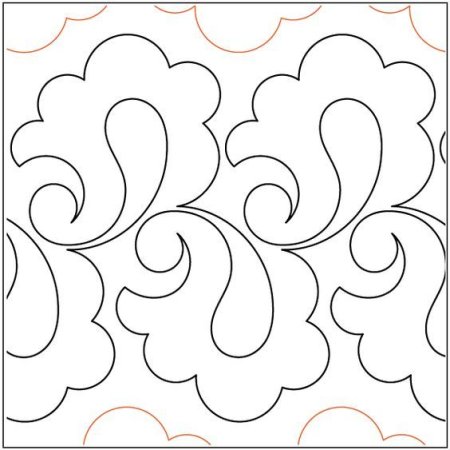 Трафареты для Стежки квилтов