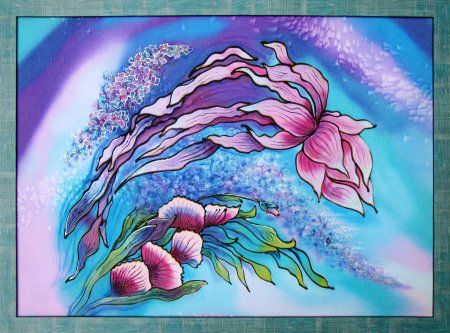 Батик Кучарбаева Элина