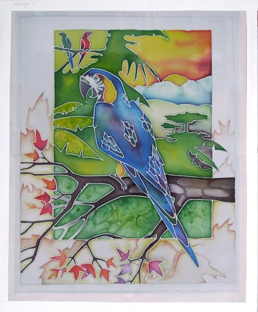 Батик Кучарбаева Элина