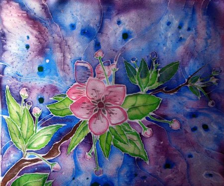 Батик для детей