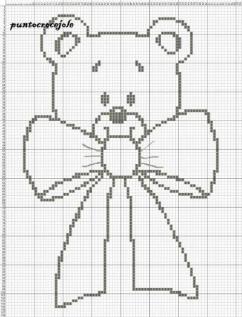 Несложные рисунки для вышивки