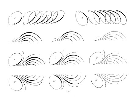 Росчерки и флориши