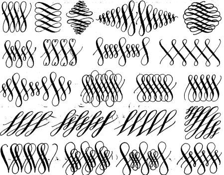 Каллиграфия для начинающих перьевой ручкой