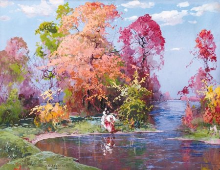 Колесников Степан Федорович темпера