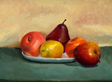 Натюрморт живопись для начинающих