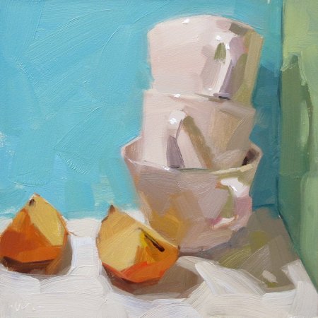 Академическая живопись натюрморт темпера кубизм