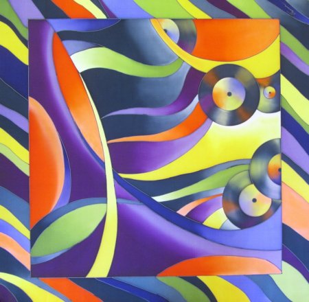 Абстрактная композиция