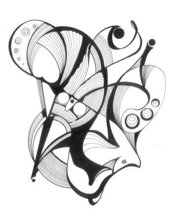 Абстрактная композиция