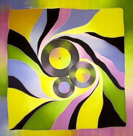 Абстрактная композиция