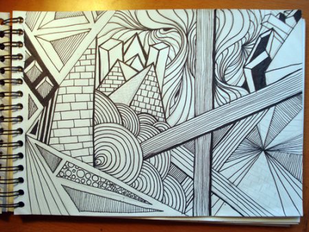 Абстрактное искусство. Всеобщая история