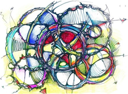 Циммерман Нейрографика