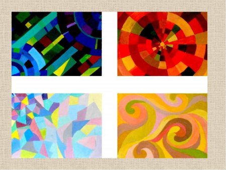 Цветоведение теплая холодная гамма