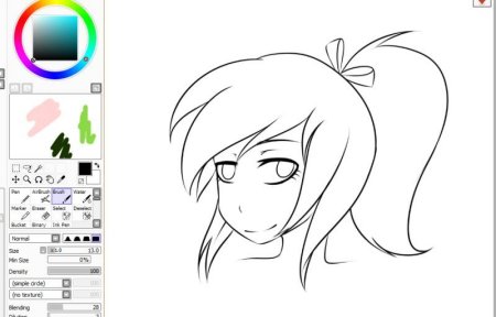 Рисунки на компьютере для начинающих