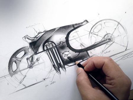 Стилизация природной формы в архитектуре