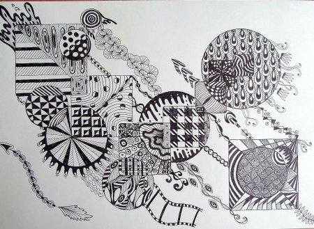 Графическая композиция