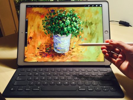IPAD Apple Pencil Procreate