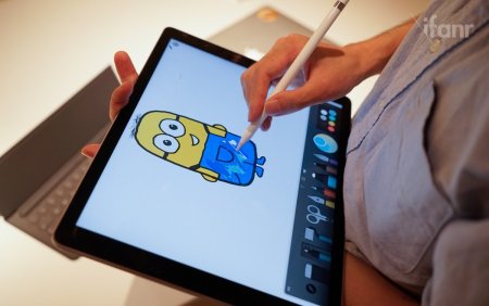 Рисунки на айпаде легкие