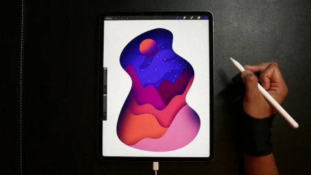 IPAD для рисования