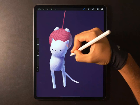 Рисование на айпаде для начинающих