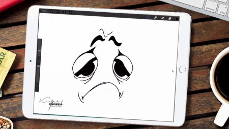 Рисунки на планшете для начинающих