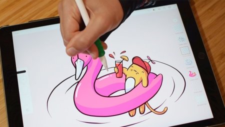 IPAD Pro 11 Procreate