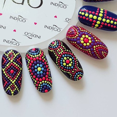 Дотс дизайн