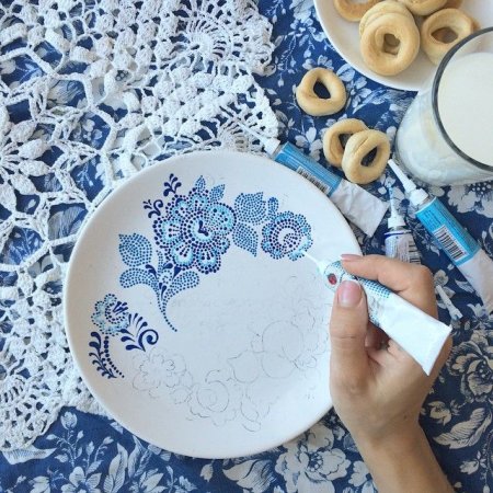 Краски Анастасия Ропало