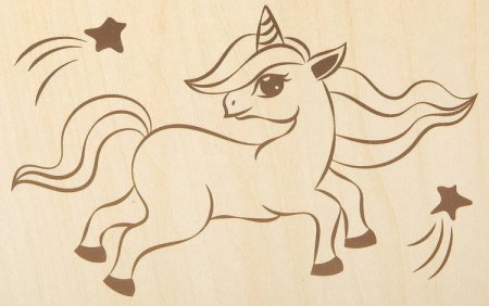 Рисунки для выжигания на фанере