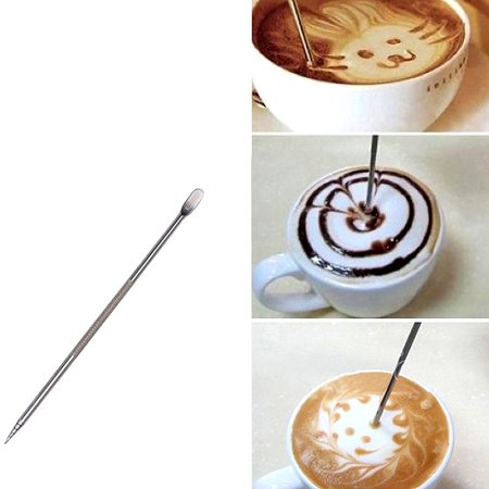 Этчер для латте арт