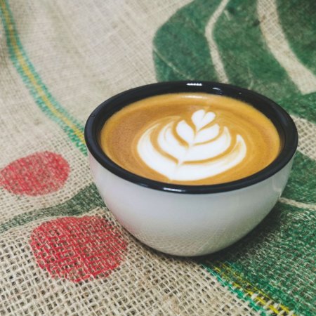 Школьная кофейная