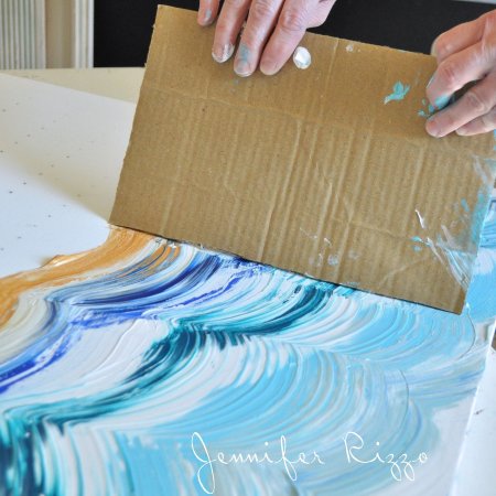 Холст для рисования