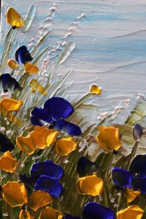 Импасто мастихин