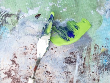 Шпатель для рисования