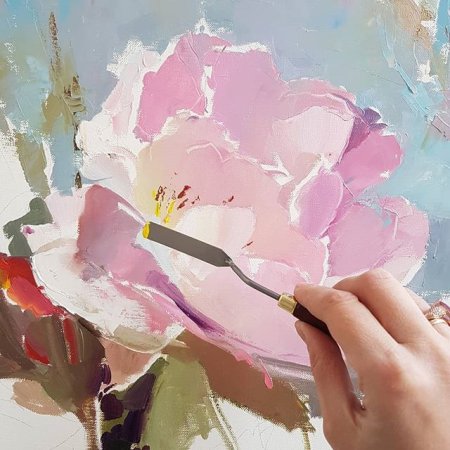 Екатерина Нешкова картины