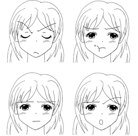 Уроки рисования манги для начинающих