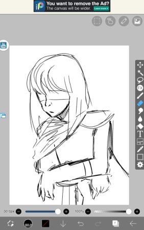 Рисунки для приложения IBISPAINT X
