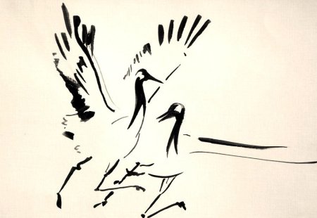 Перо для рисования тушью