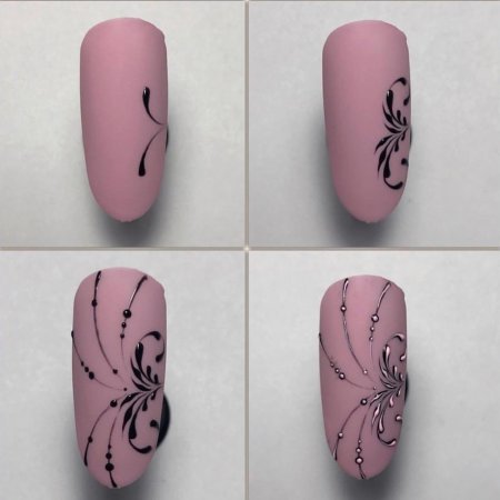 Идеи дизайна маникюра для начинающих