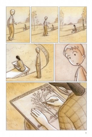 Рисование комиксов